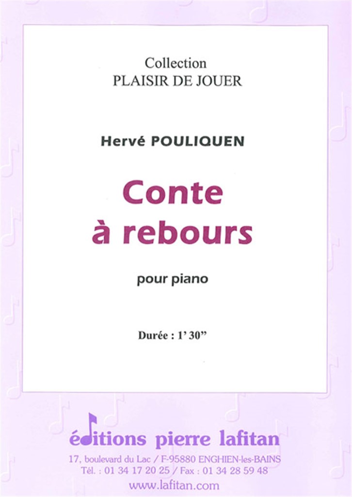 Conte a Rebours